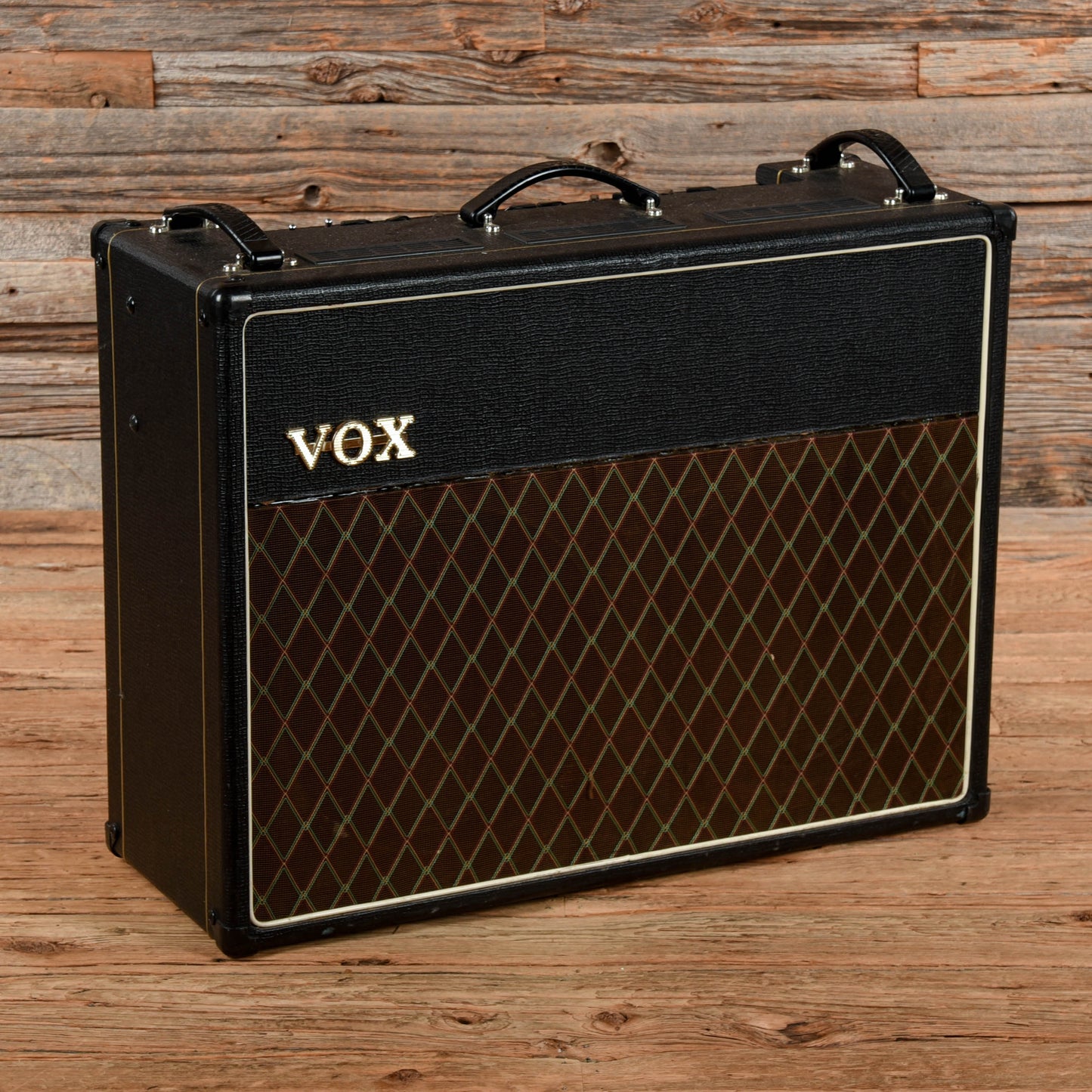 Vox AC30C2 2-Channel 30-Watt 2x12" Guitar Combo Amp