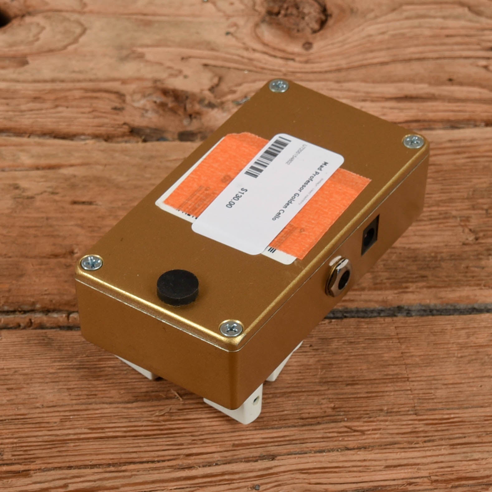 Mad Professor Golden Cello