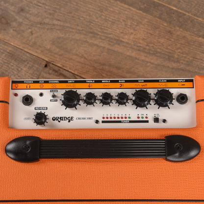 Orange Crush 35RT 1x10" Guitar Combo Amp w/Reverb & Built-In Tuner