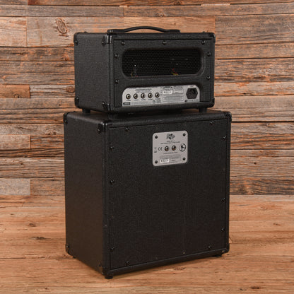 Blackheart BH-5H Little Giant 5-Watt Guitar Amp Head w/Matching Cabinet