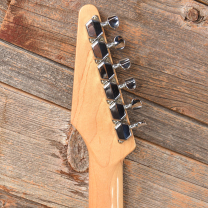 Squier Katana Black 1980s