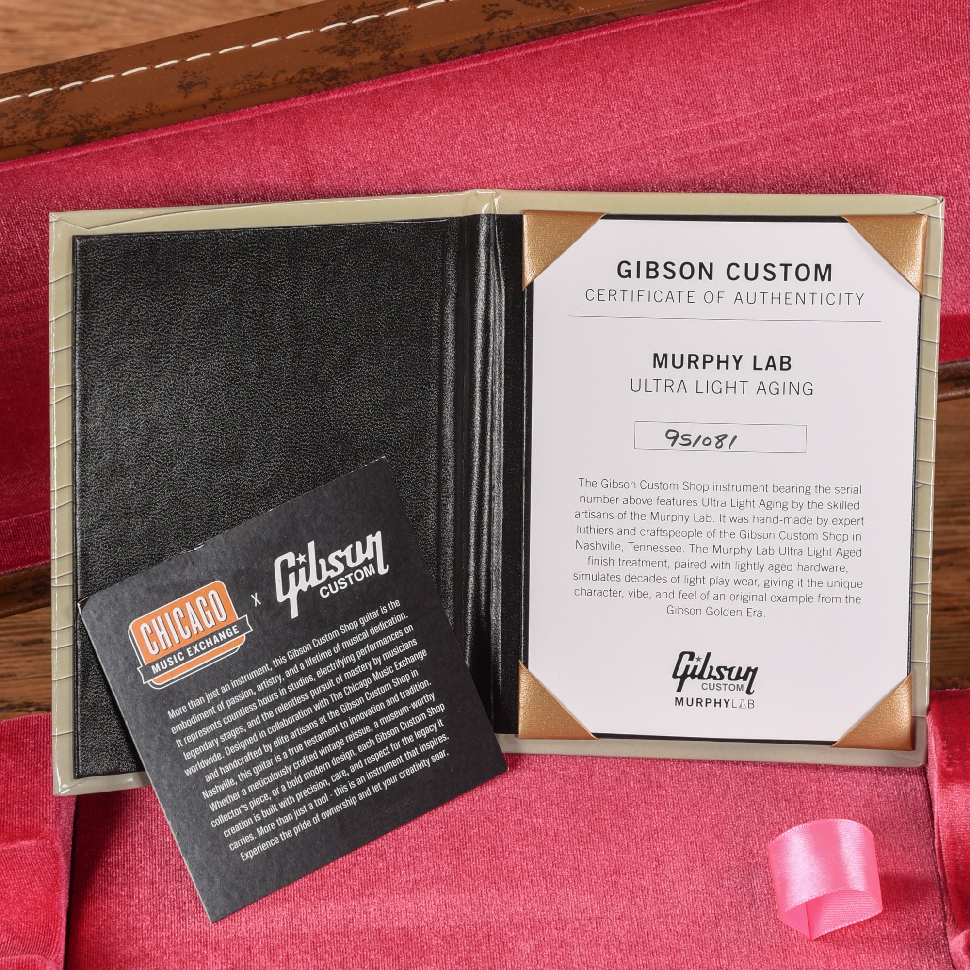 Gibson Custom Murphy Lab '59 Les Paul Standard 