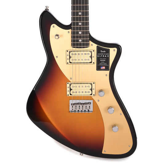 Fender American Ultra II Meteora Ultraburst