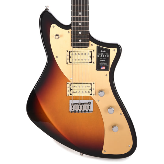 Fender American Ultra II Meteora Ultraburst