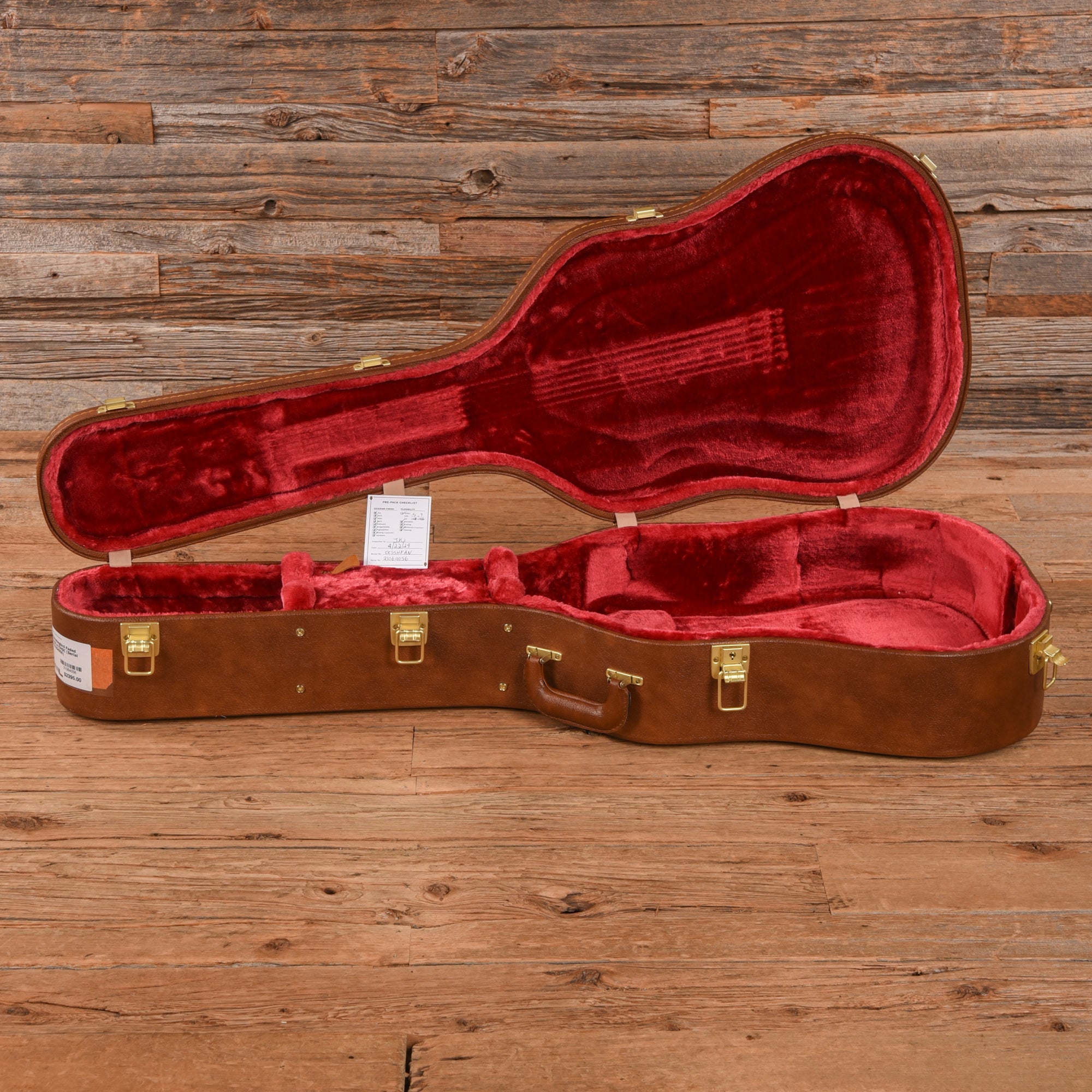 Gibson Hummingbird Faded Natural 2024