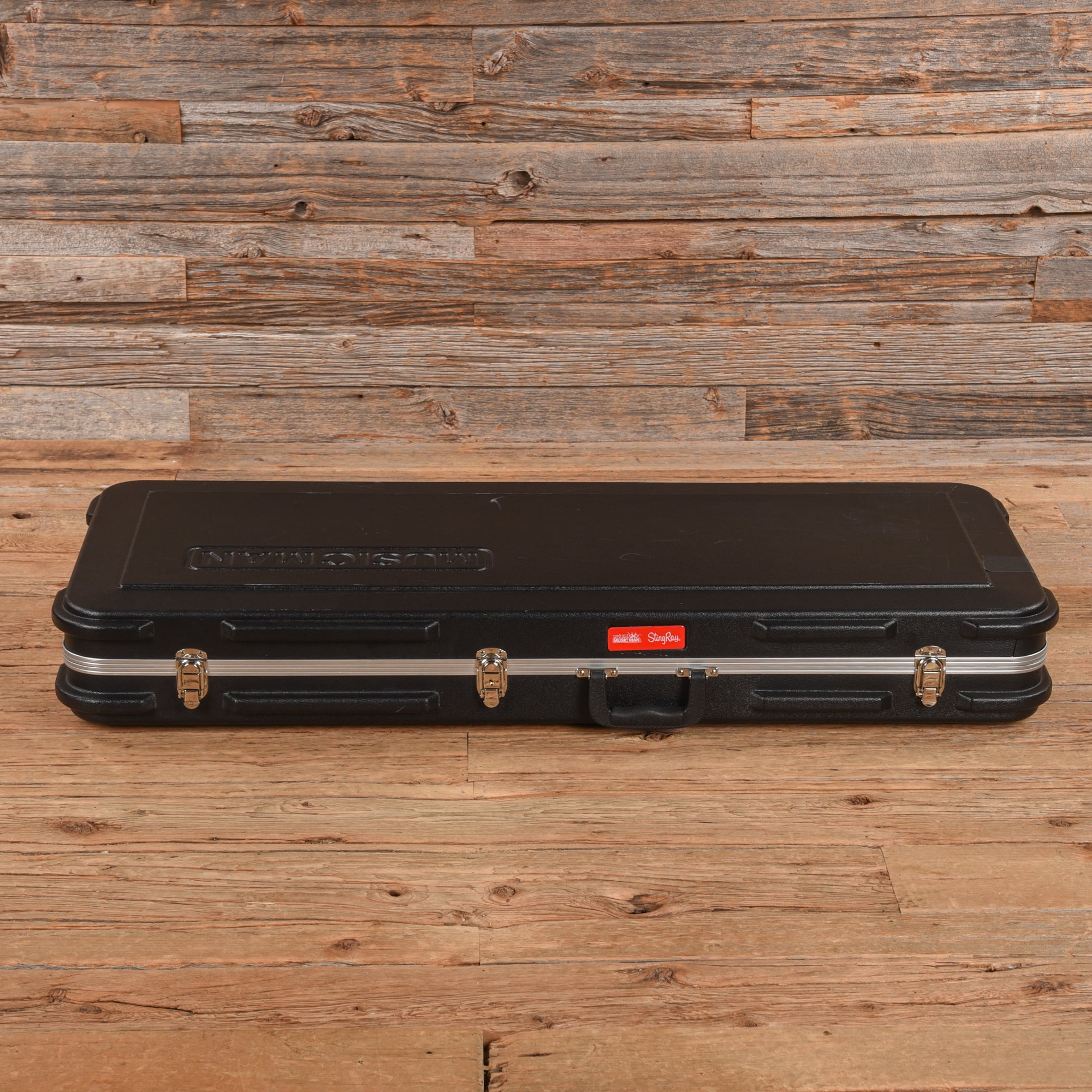 Music Man Stingray RS Coral Red 2018