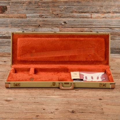 Fender Yngwie Malmsteen Signature Stratocaster Vintage White 1988