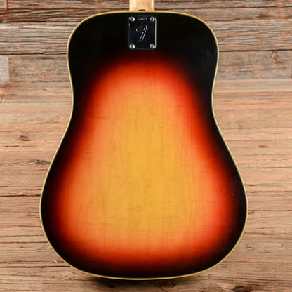Fender Kingman Sunburst 1970
