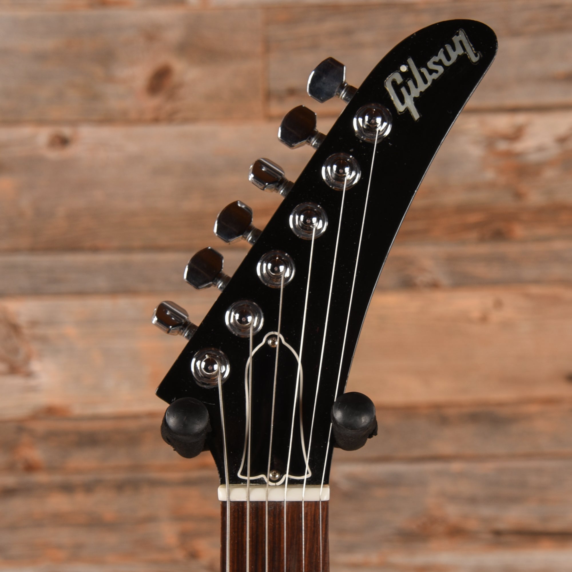 Gibson Explorer Ebony 1993 – Chicago Music Exchange