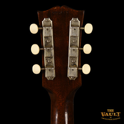 Gibson J50-ADJ Natural 1967