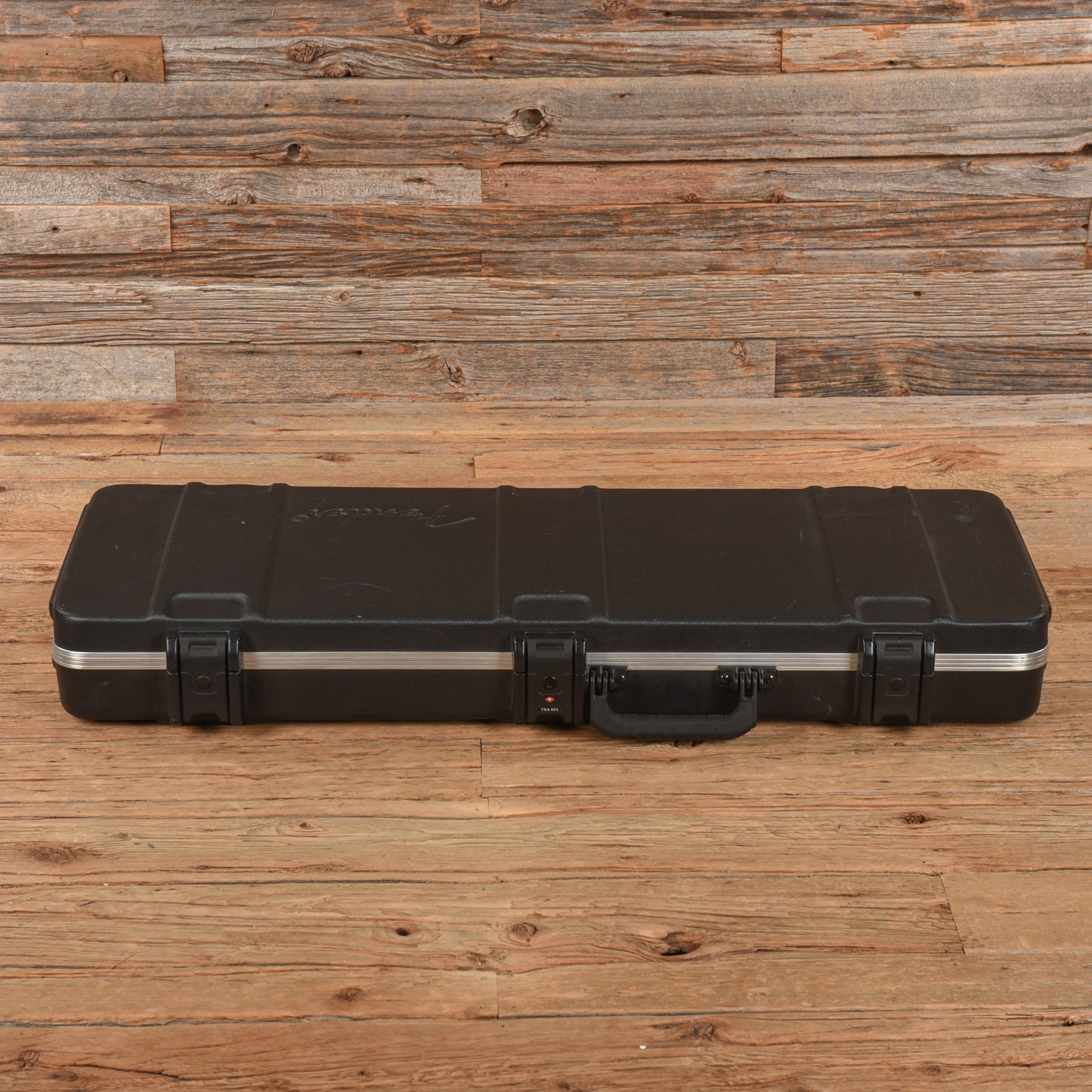 Fender American Standard Stratocaster Aquamarine Metallic 1999