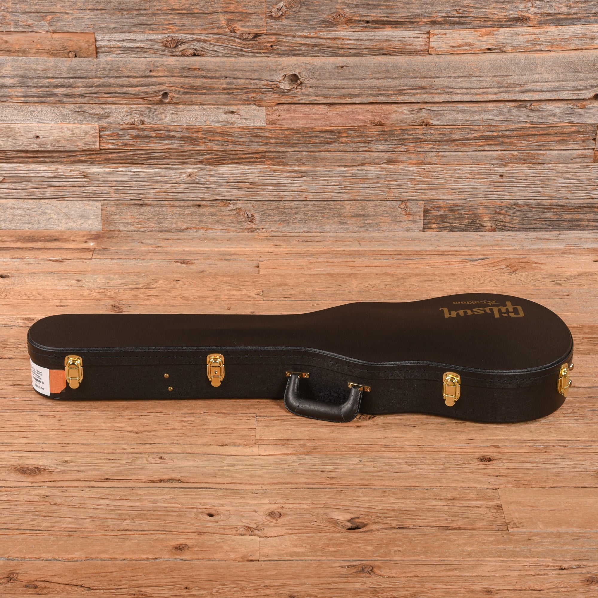 Gibson Custom Special Edition 50th Anniversary DaPra 1959 Les Paul Standard Reissue Bourbon Fade 2009