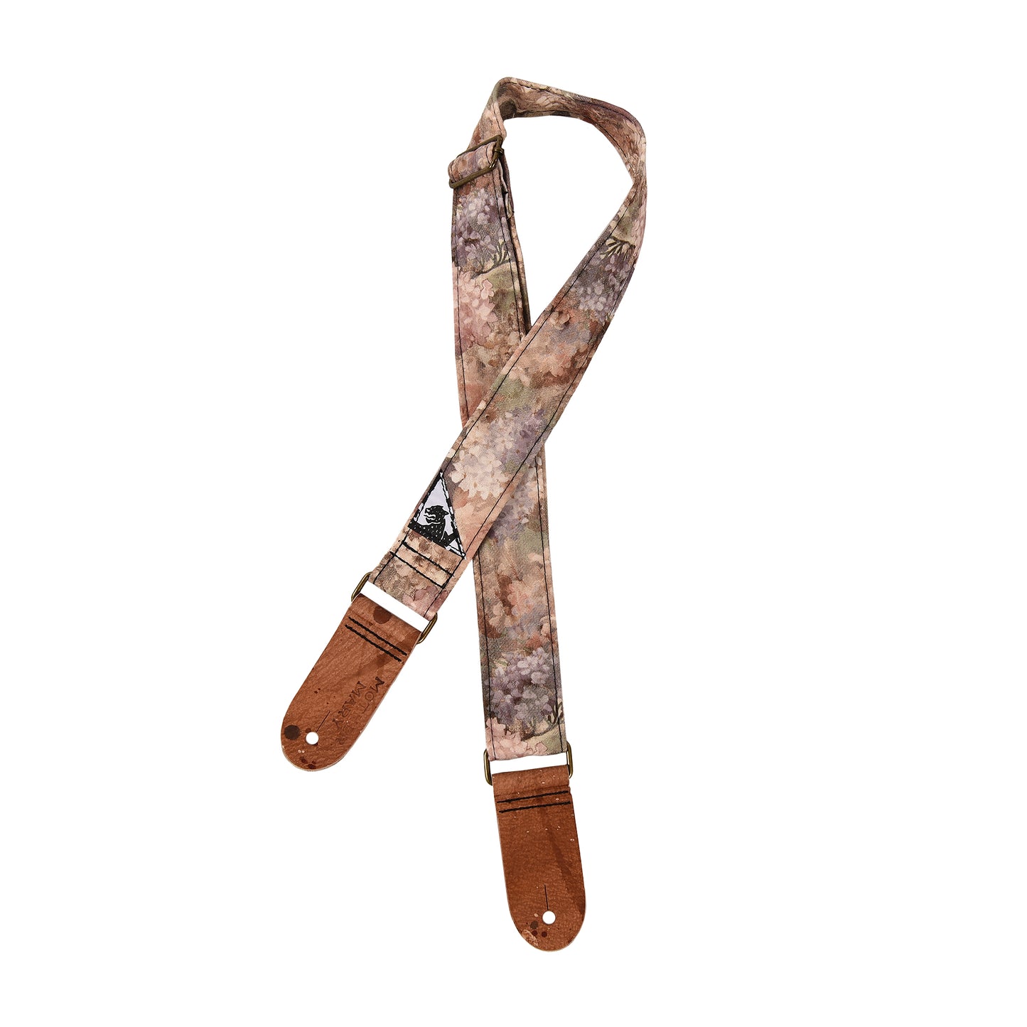 Mother Mary "Potpourri" Guitar Strap