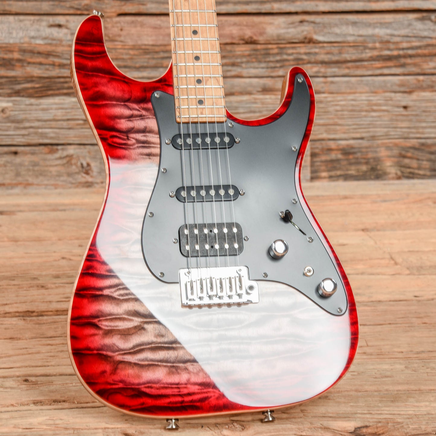 Tom Anderson Drop Top Classic Sunburst 2018