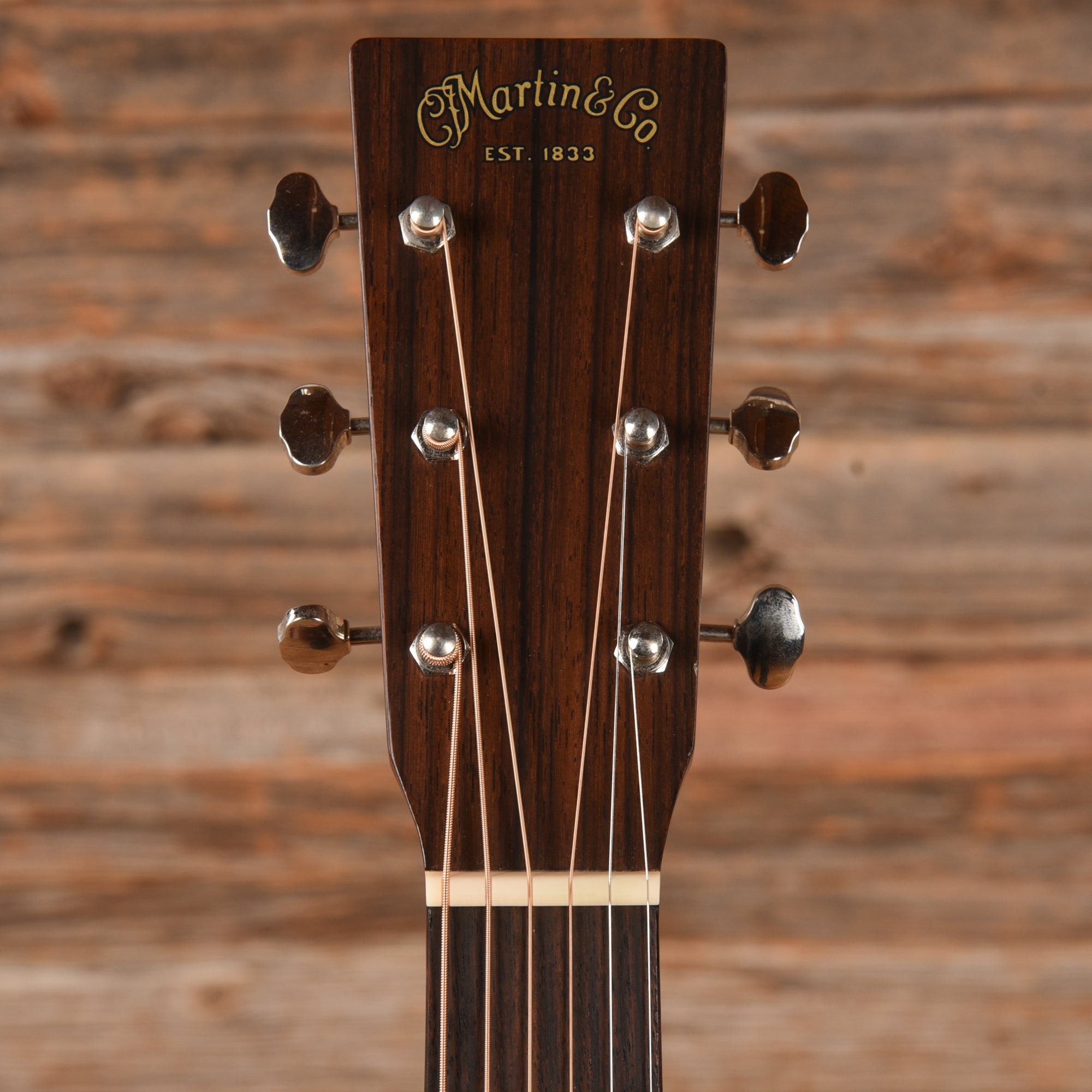 Martin 000-15SM Brown 2020