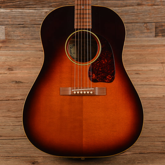 Atkin The Forty Three Aged Baked Sitka/Mahogany Sunburst