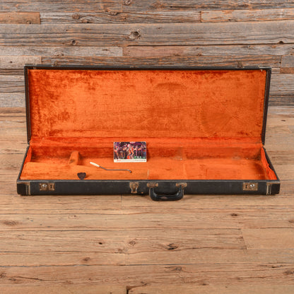 Fender Stratocaster Olympic White 1970