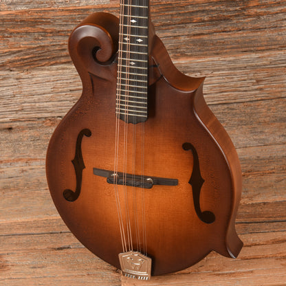 Weber Mandolins Gallatin F-14-F Brown