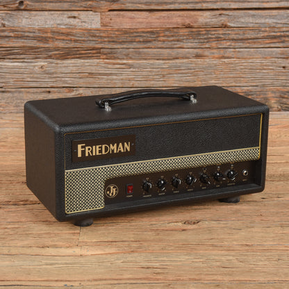 Friedman JJ-Junior Jerry Cantrell Signature 2-Channel 20-Watt Guitar Amp Head