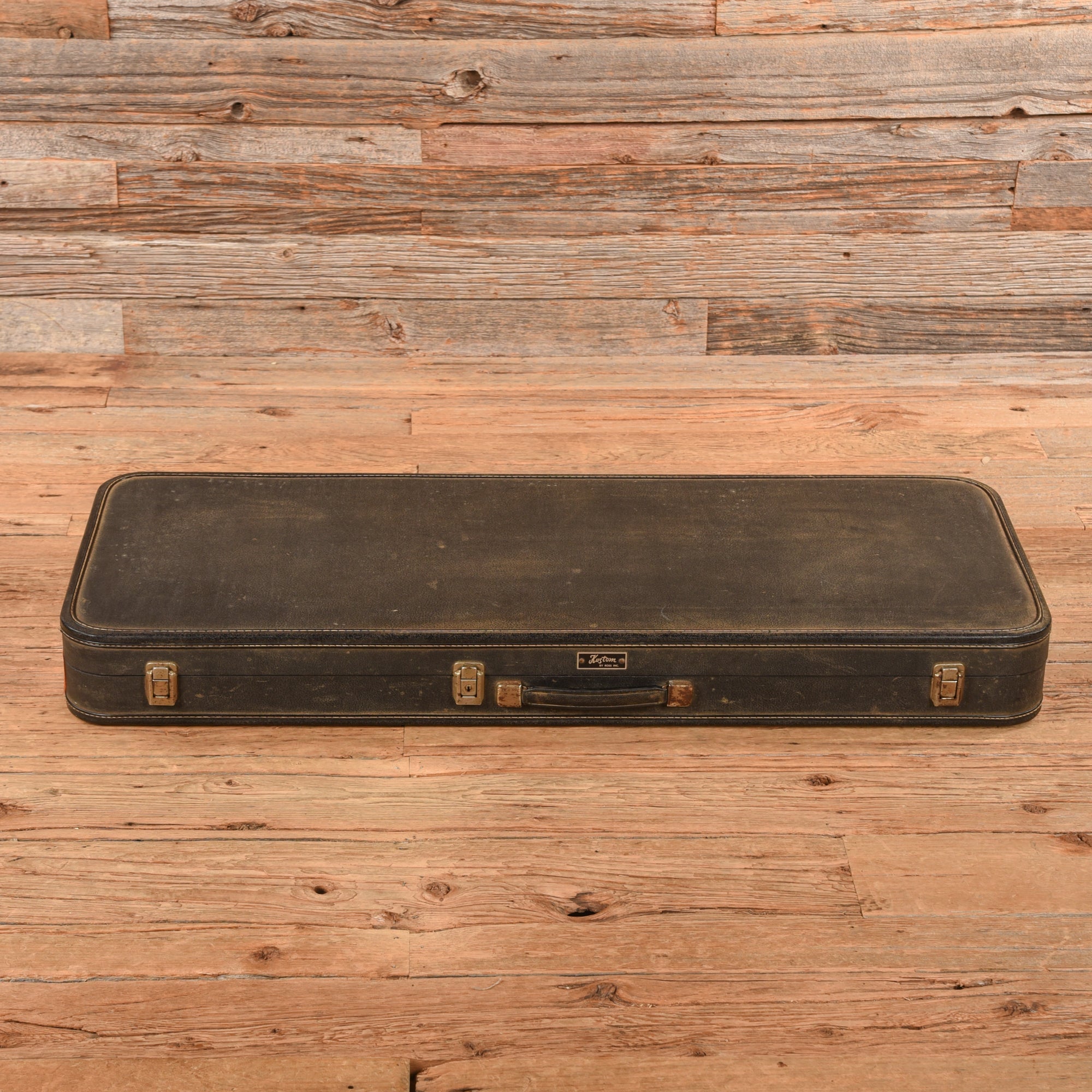 Kustom K200A Teal 1970s