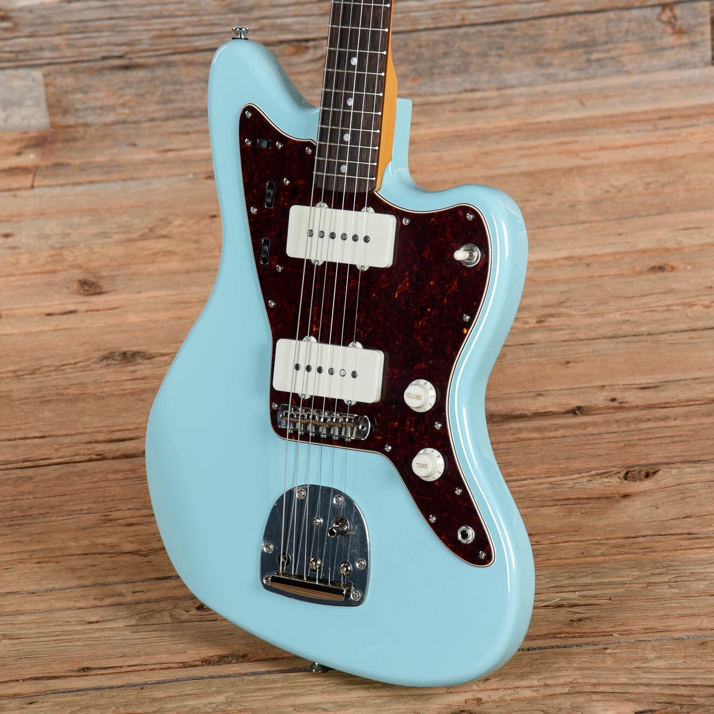 Squier Classic Vibe 60s Jazzmaster Sonic Blue 2024