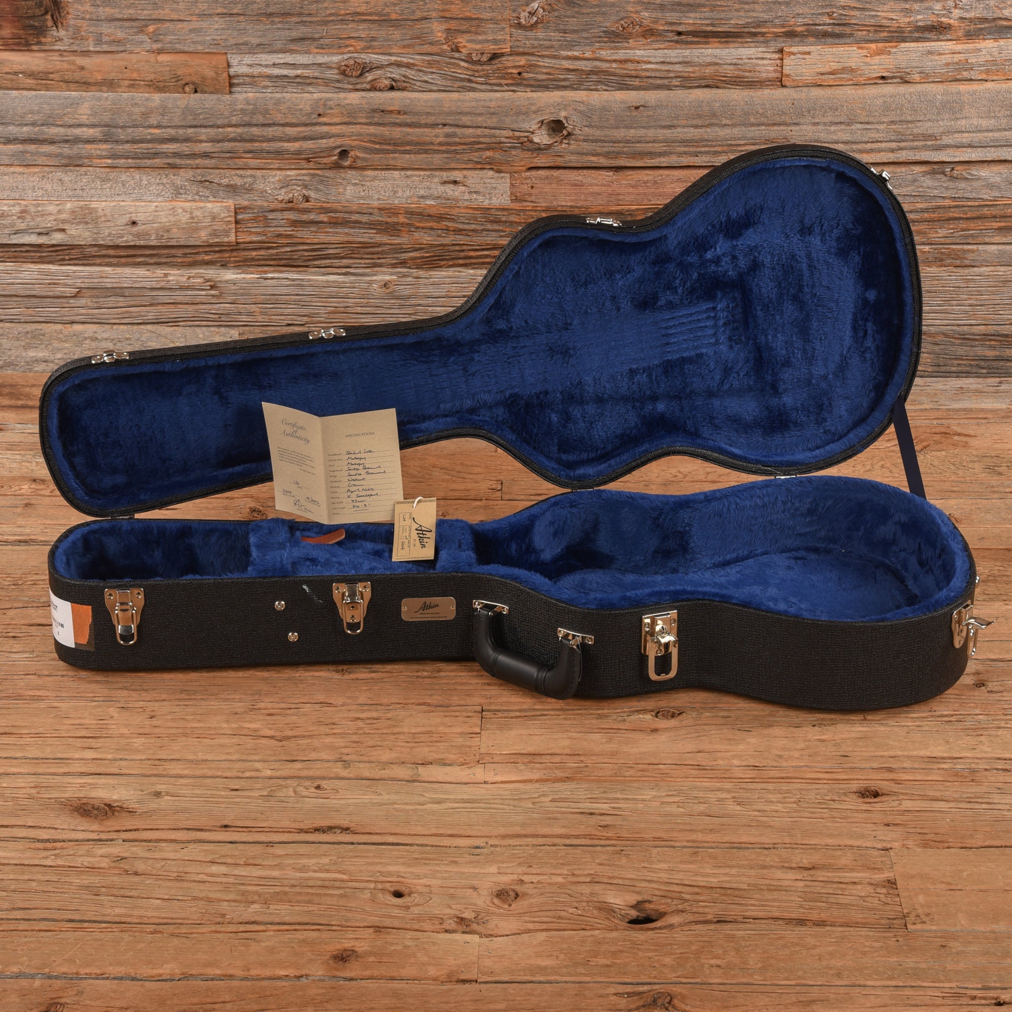 Atkin L36 Sunburst 2023