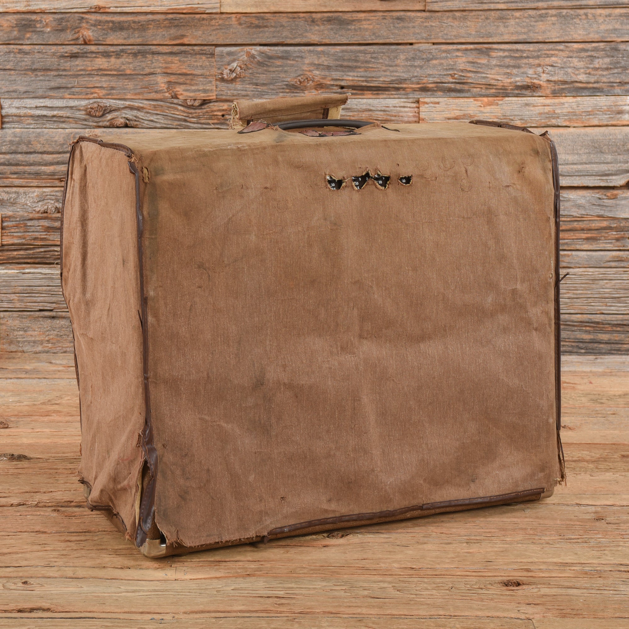 Fender Pro-Amp 6G5-A Brown Panel 40-Watt 1x15