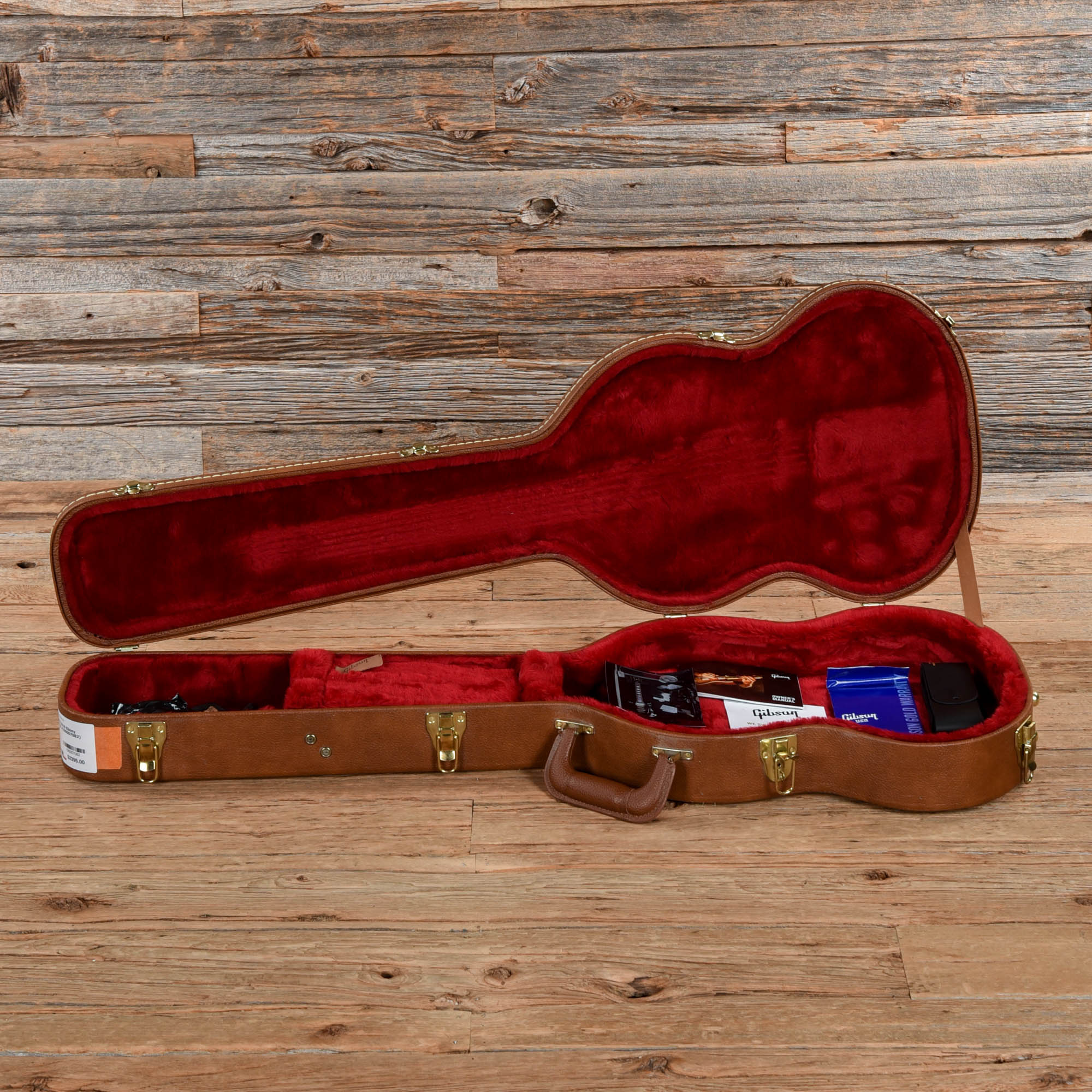 Gibson SGS3 Ebony 2019