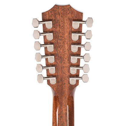 Taylor Legacy Collection 855e Jumbo 12-String Sitka/Indian Rosewood Natural