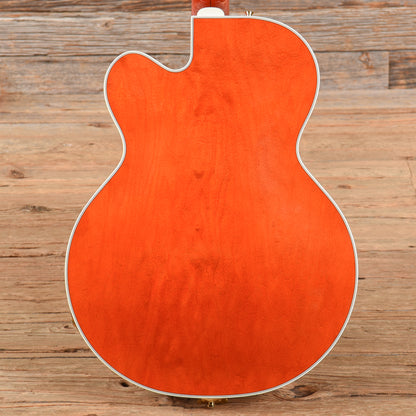 Gretsch G6120T Players Edition Nashville with String-Thru Bigsby Orange Stain 2020
