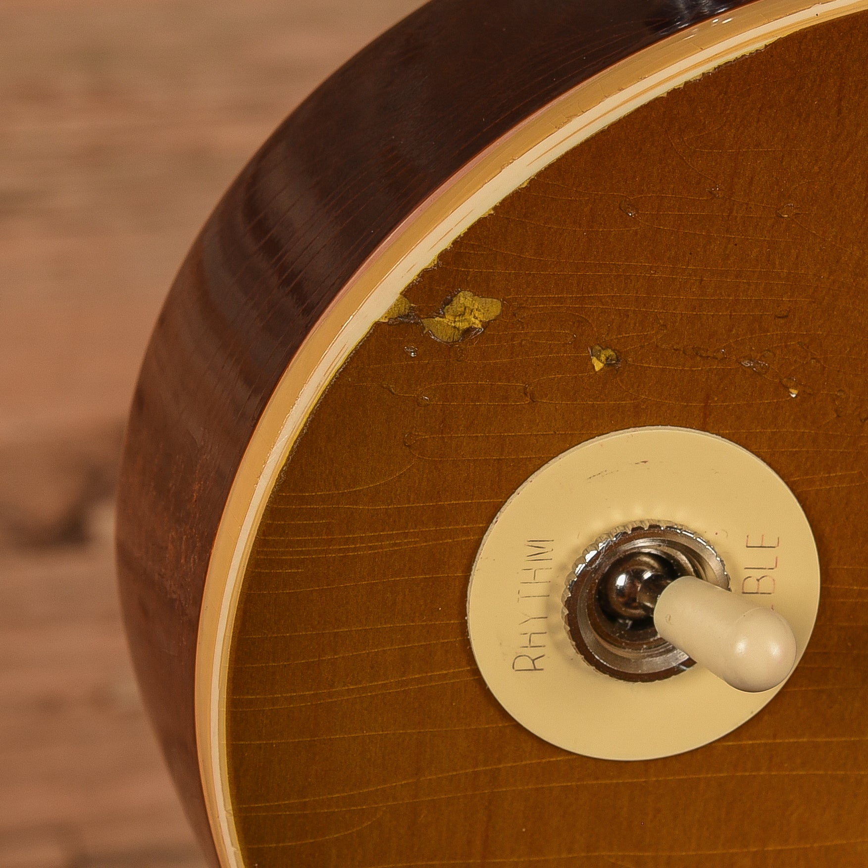 Gibson Custom Wildwood Spec '58 Les Paul Standard Ultra Heavy Aged Green Lemon Fade 2021