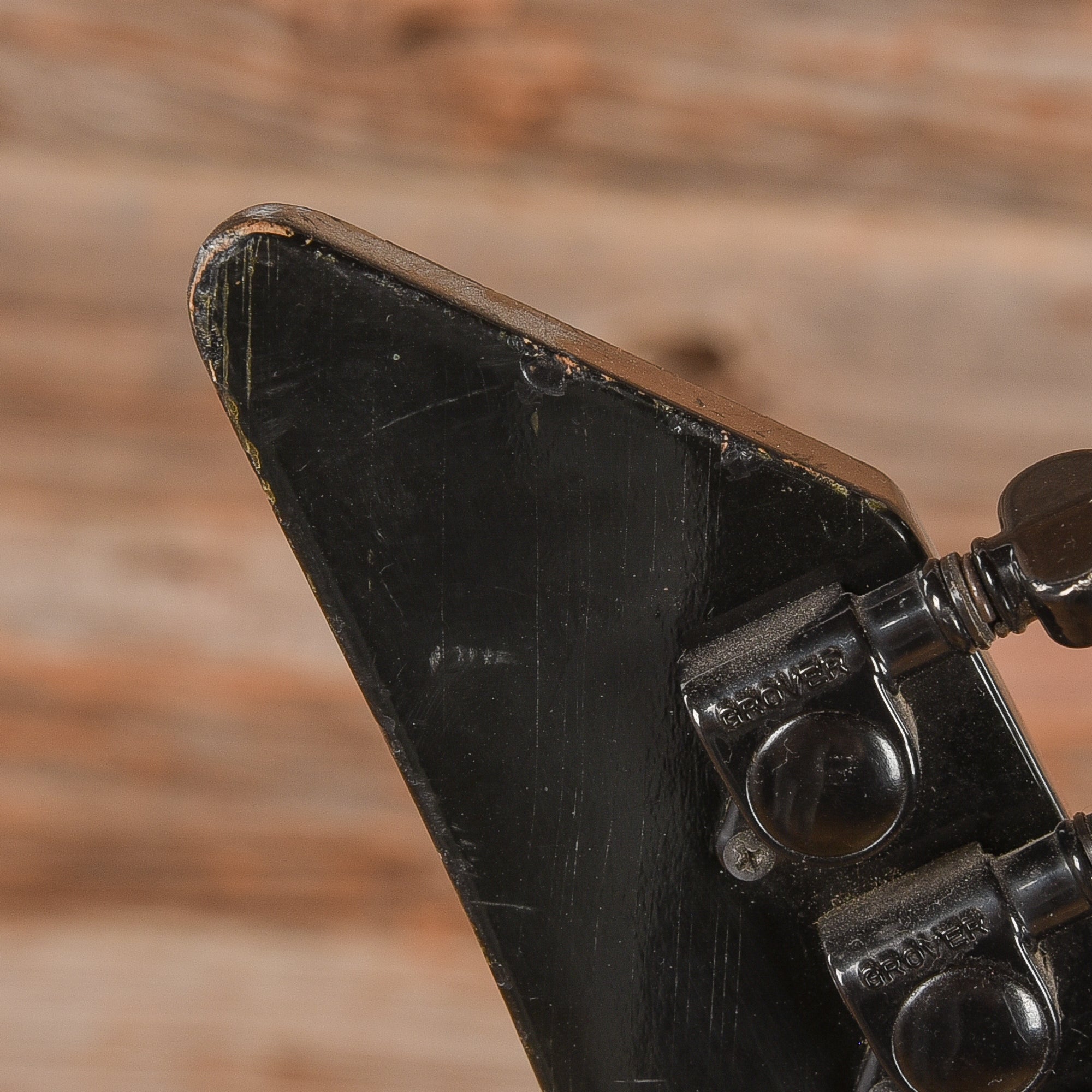 Gibson SR-71 Black 1986