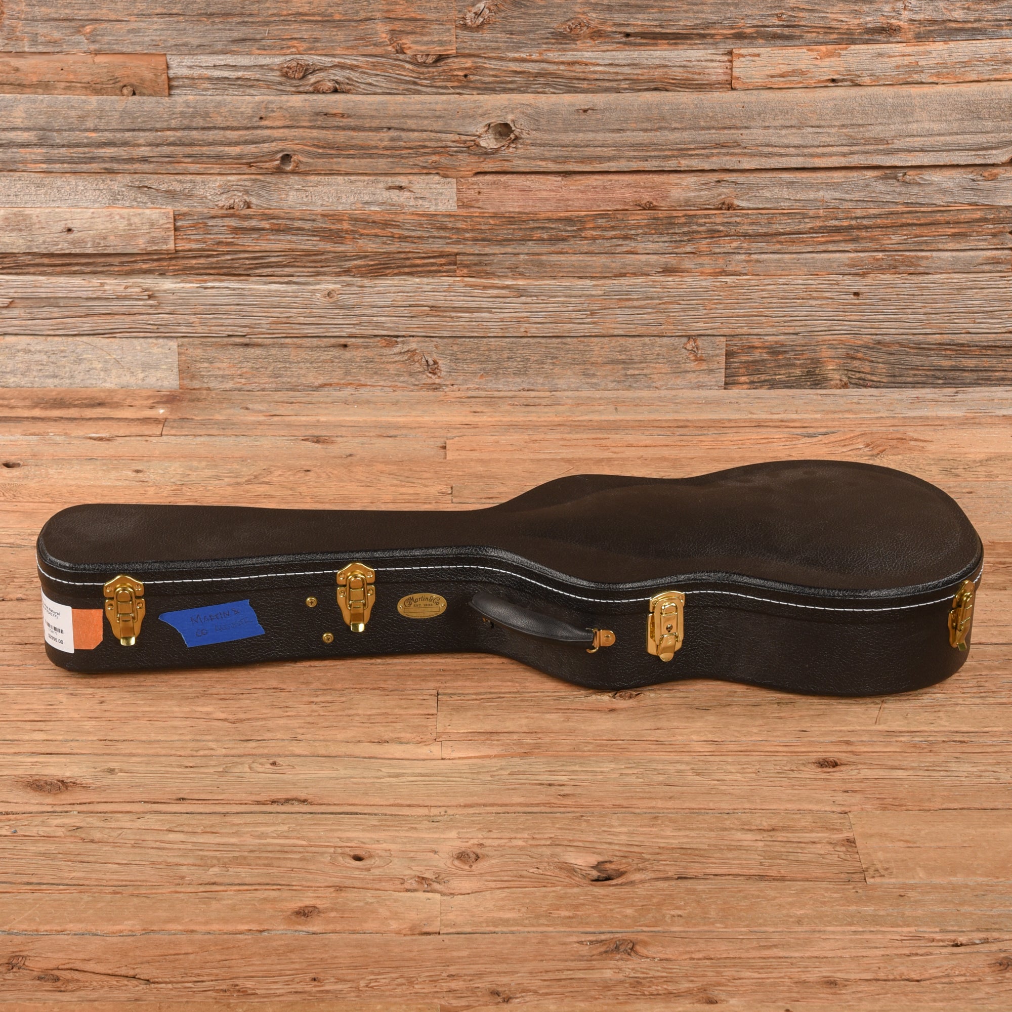 Martin 0-28VS 12-Fret Natural