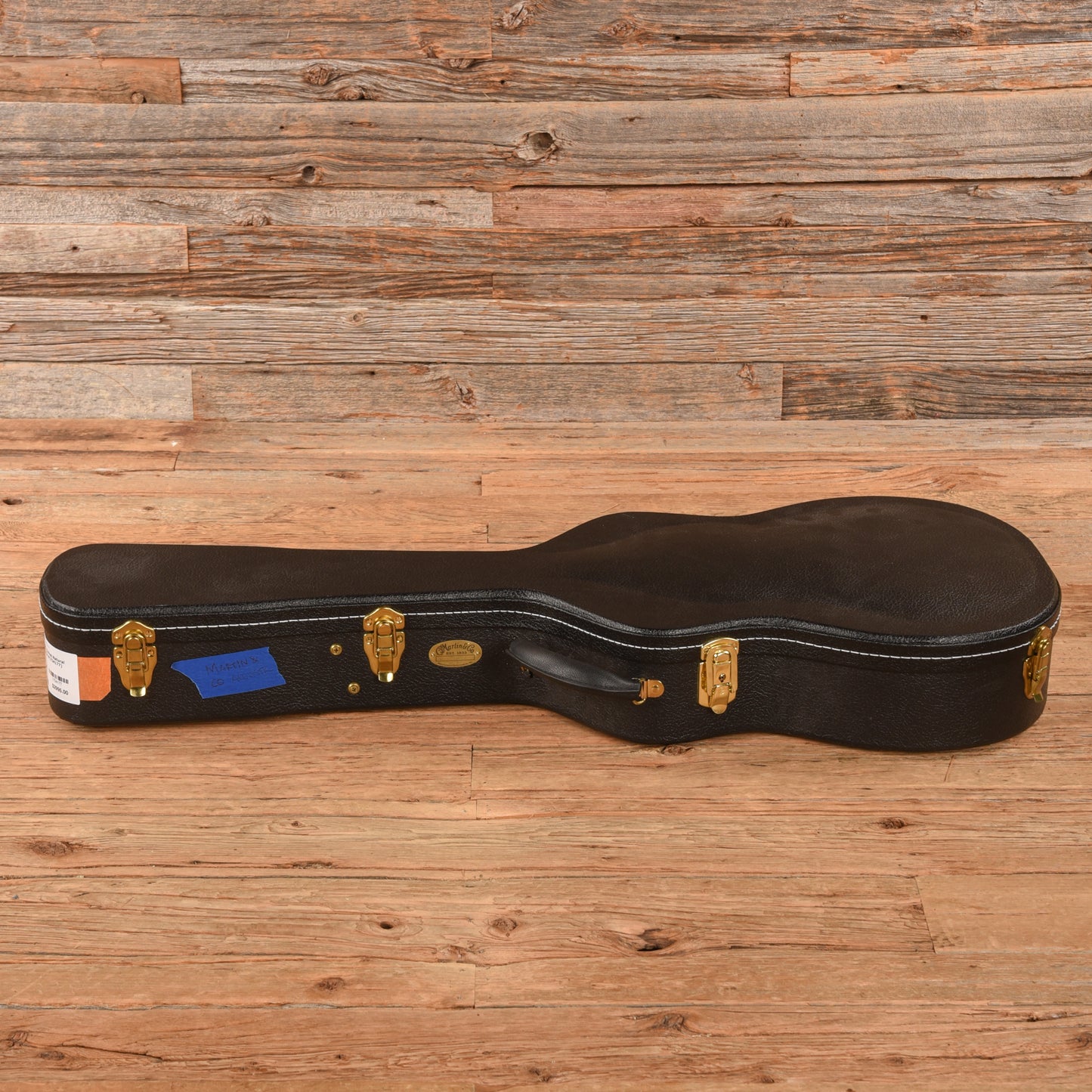 Martin 0-28VS 12-Fret Natural