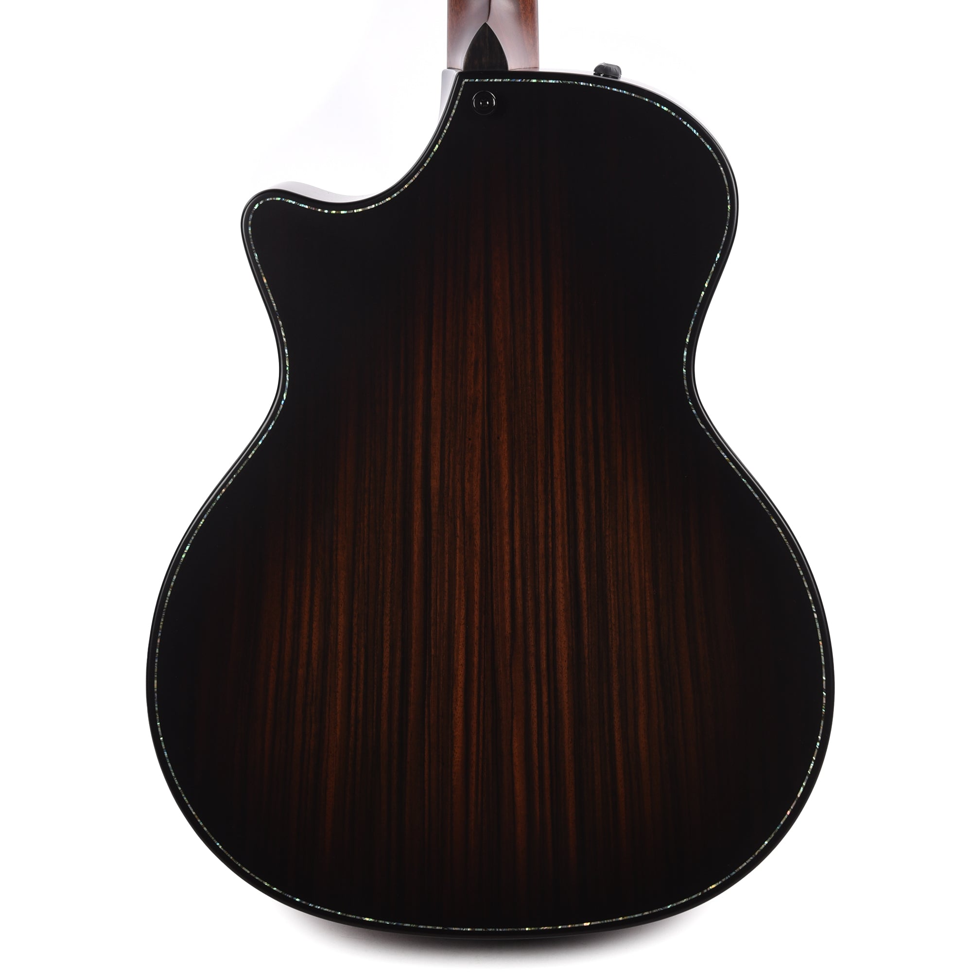 Taylor Builder's Edition 914ce Grand Auditorium Spruce/Rosewood Wild Honey Burst ES2