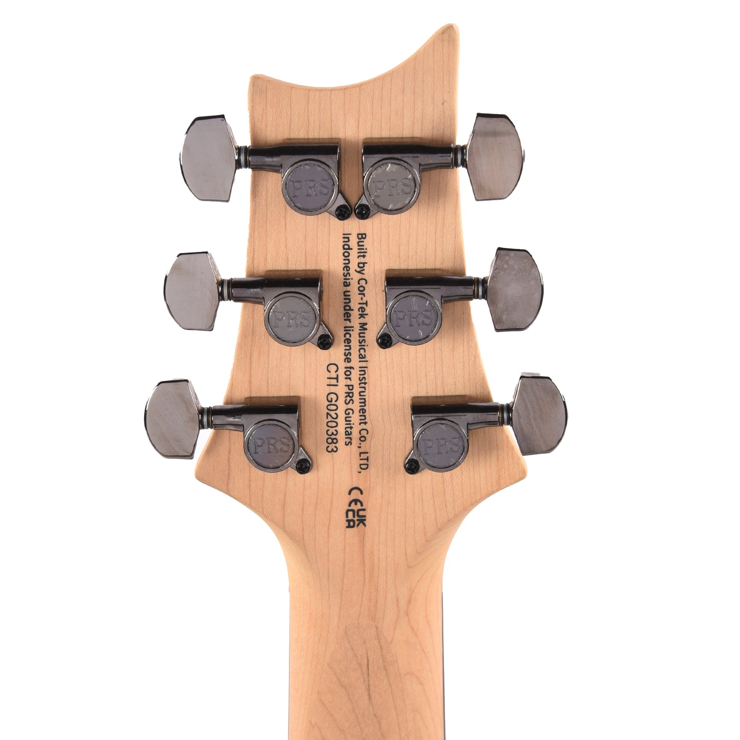 PRS SE Limited Edition Sandblasted CE 24 Sandblasted Green