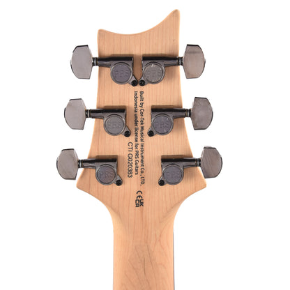 PRS SE Limited Edition Sandblasted CE 24 Sandblasted Green