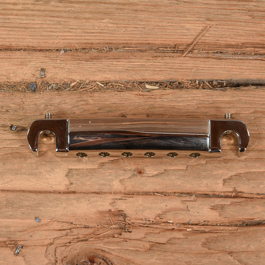 MojoAxe Compensated Tailpiece Un-Aged