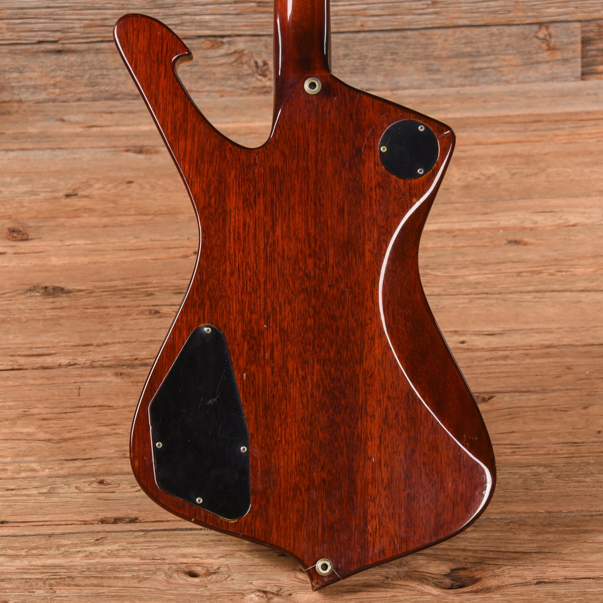 Ibanez Iceman Sunburst 1978