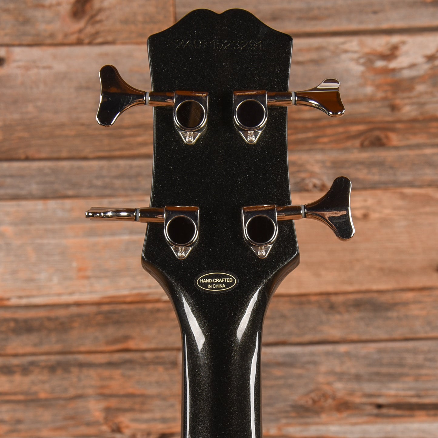 Epiphone Embassy Bass Graphite 2024