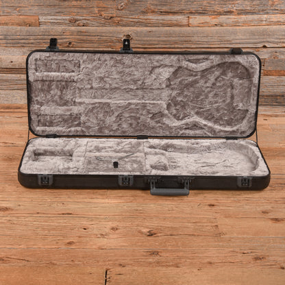 EVH Striped Series Frankie Relic Red / White / Black Stripes 2021