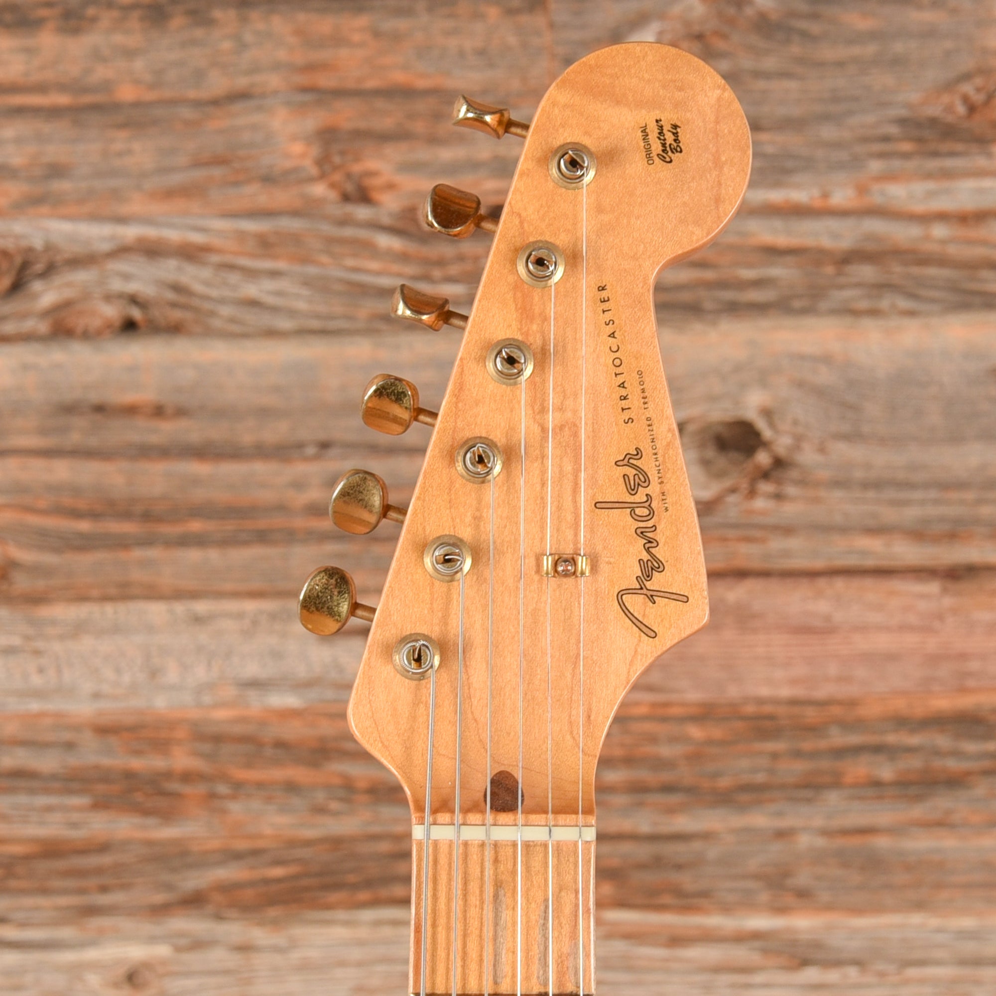Fender Custom Shop '56 Stratocaster Desert Sand 2005