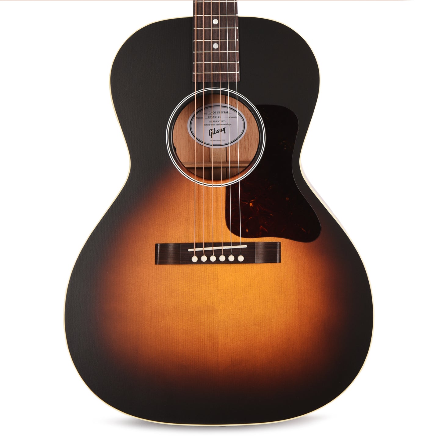 Gibson Modern L-00 Special Satin Vintage Sunburst
