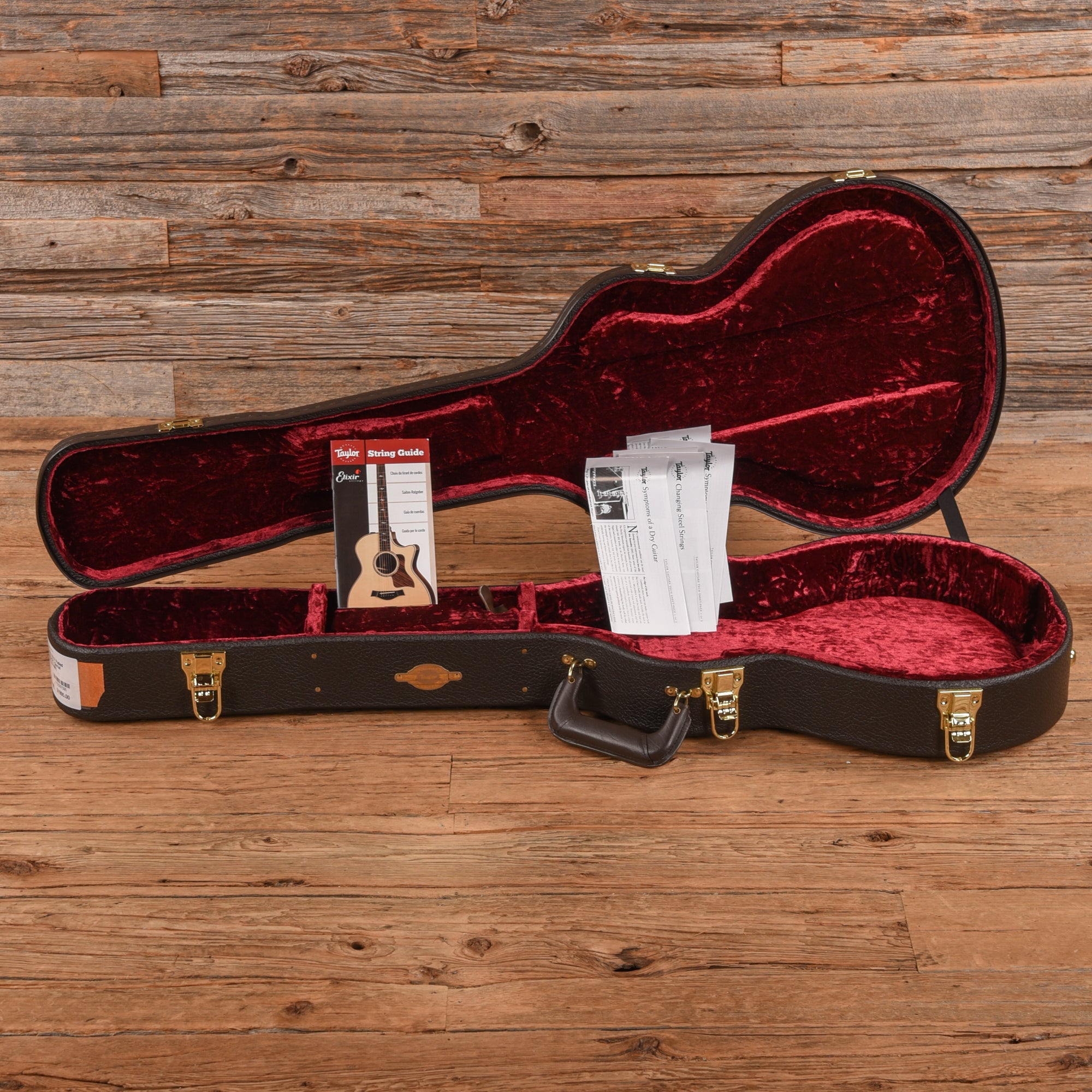 Taylor T5z Pro Faded Denim 2017