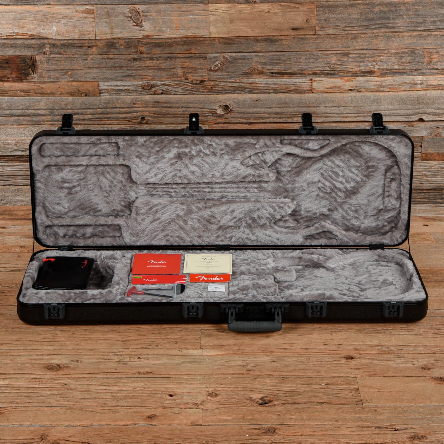 Fender American Professional II Precision Bass Sunburst 2023