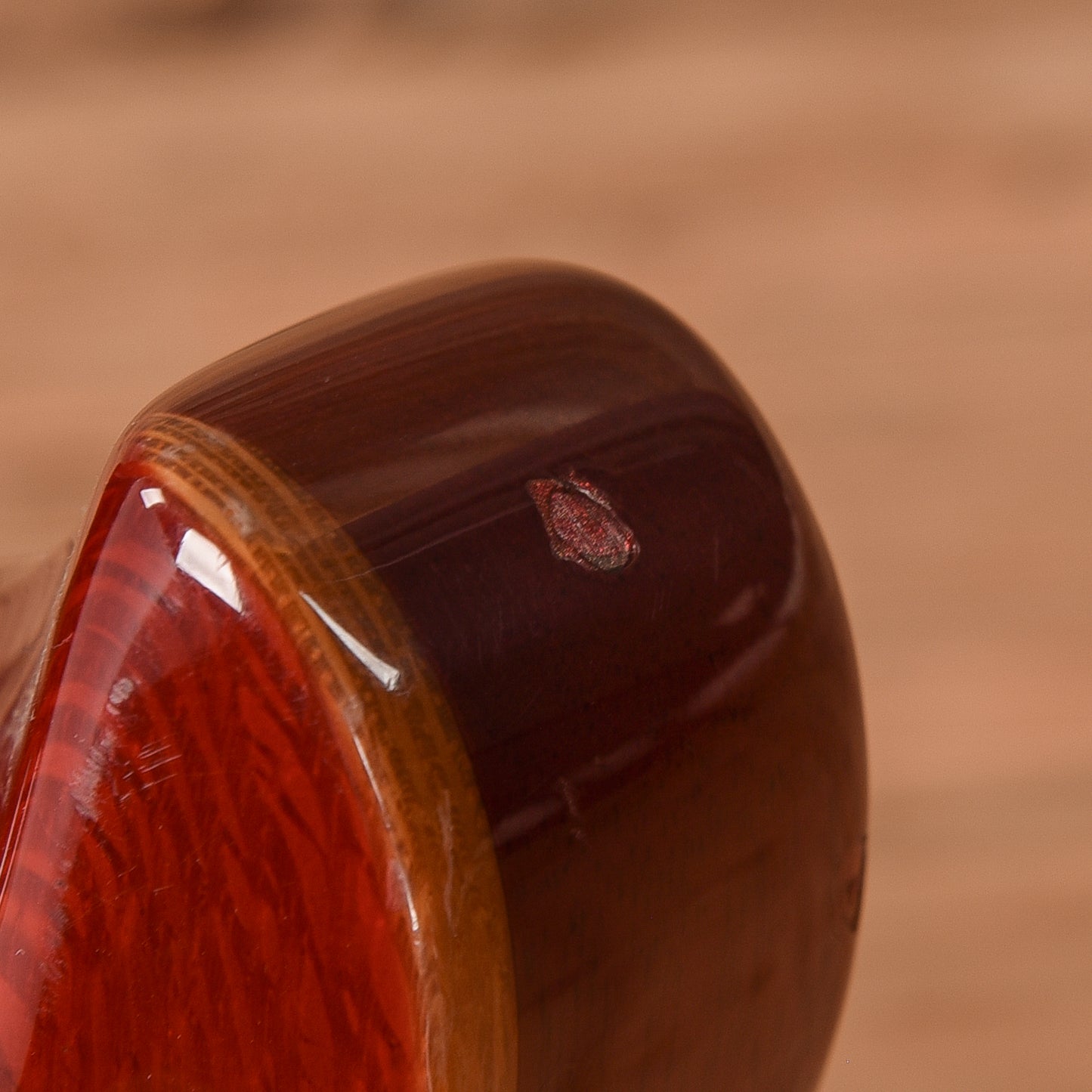 PRS Custom 24 Lacewood Cherry Sunburst 1992