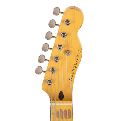 Nash T-52 CC Ash British Racing Green Heavy Relic