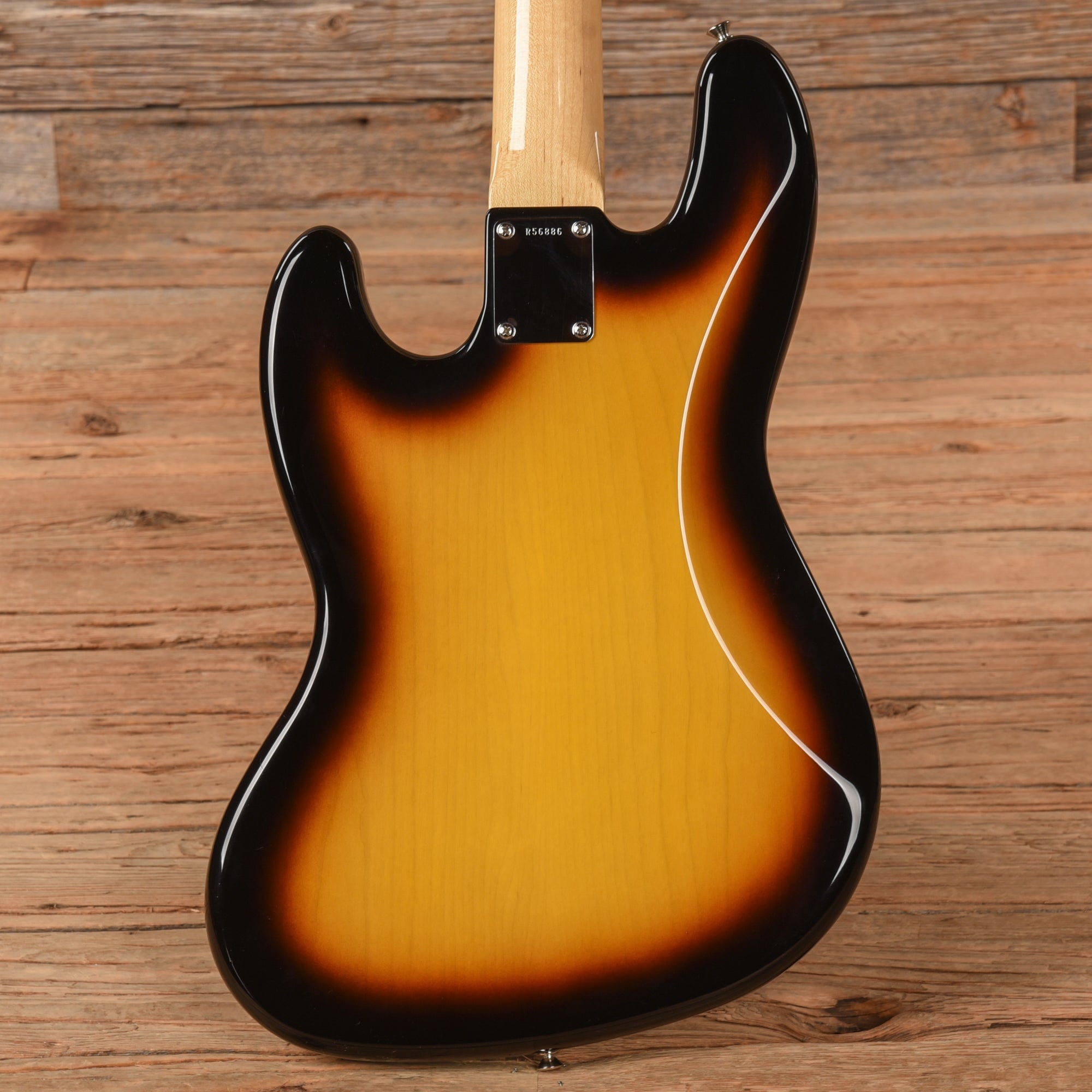 Fender Custom Shop Paul Waller Masterbuilt '64 Jazz Bass NOS Sunburst 2011