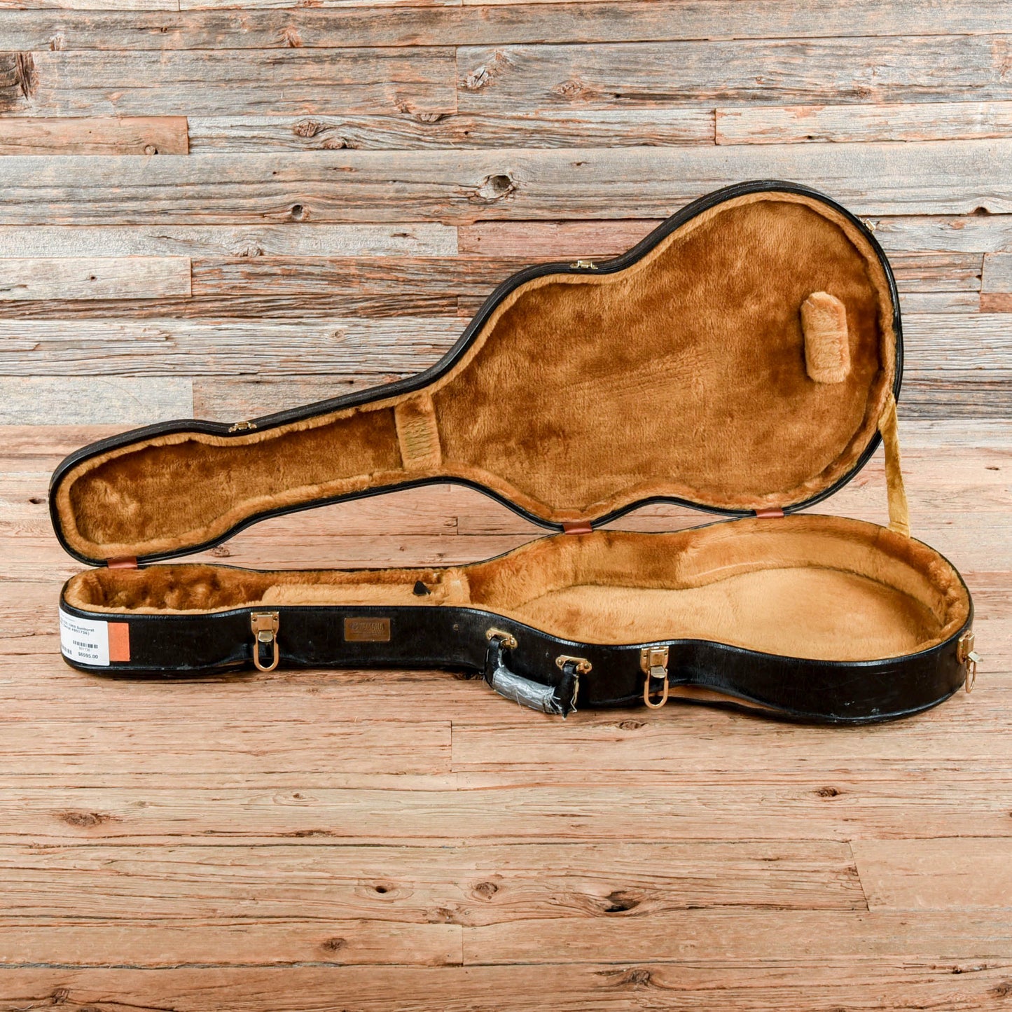 Gibson ES-335 Sunburst 1969