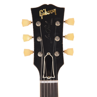 Gibson Custom Shop 1958 Les Paul Standard Beauty of the Burst 153 Murphy Lab Heavy Aged w/Double Black Custombuckers